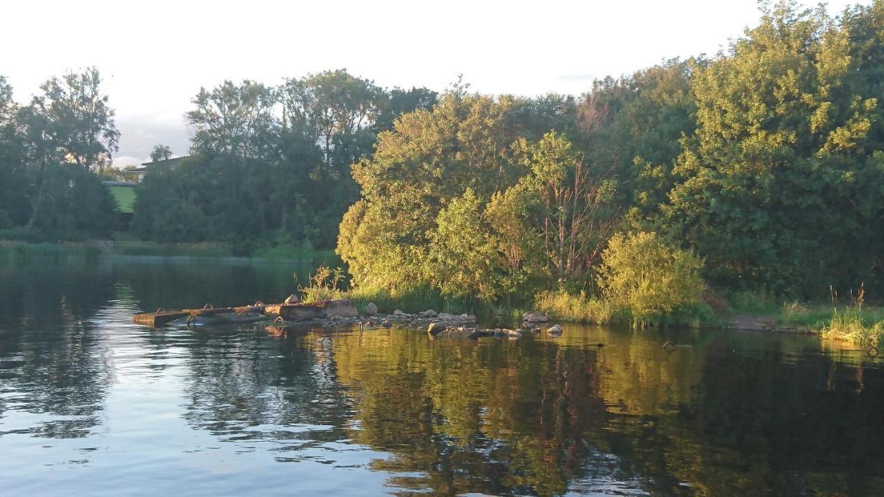إيننيسكيلن Rossclare Lodge المظهر الخارجي الصورة
