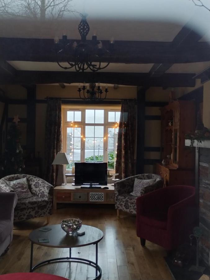 إيننيسكيلن Rossclare Lodge المظهر الخارجي الصورة