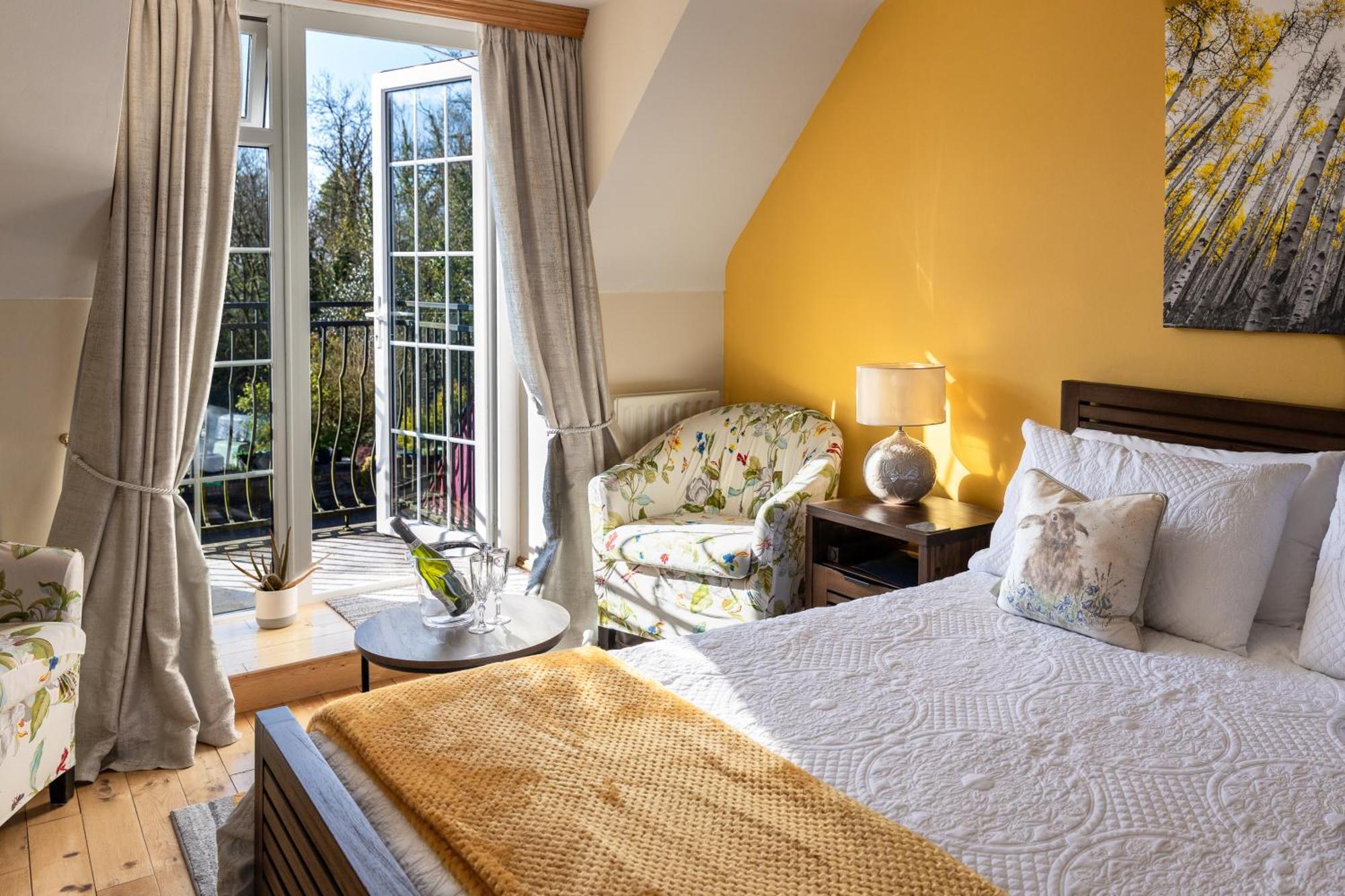 إيننيسكيلن Rossclare Lodge المظهر الخارجي الصورة