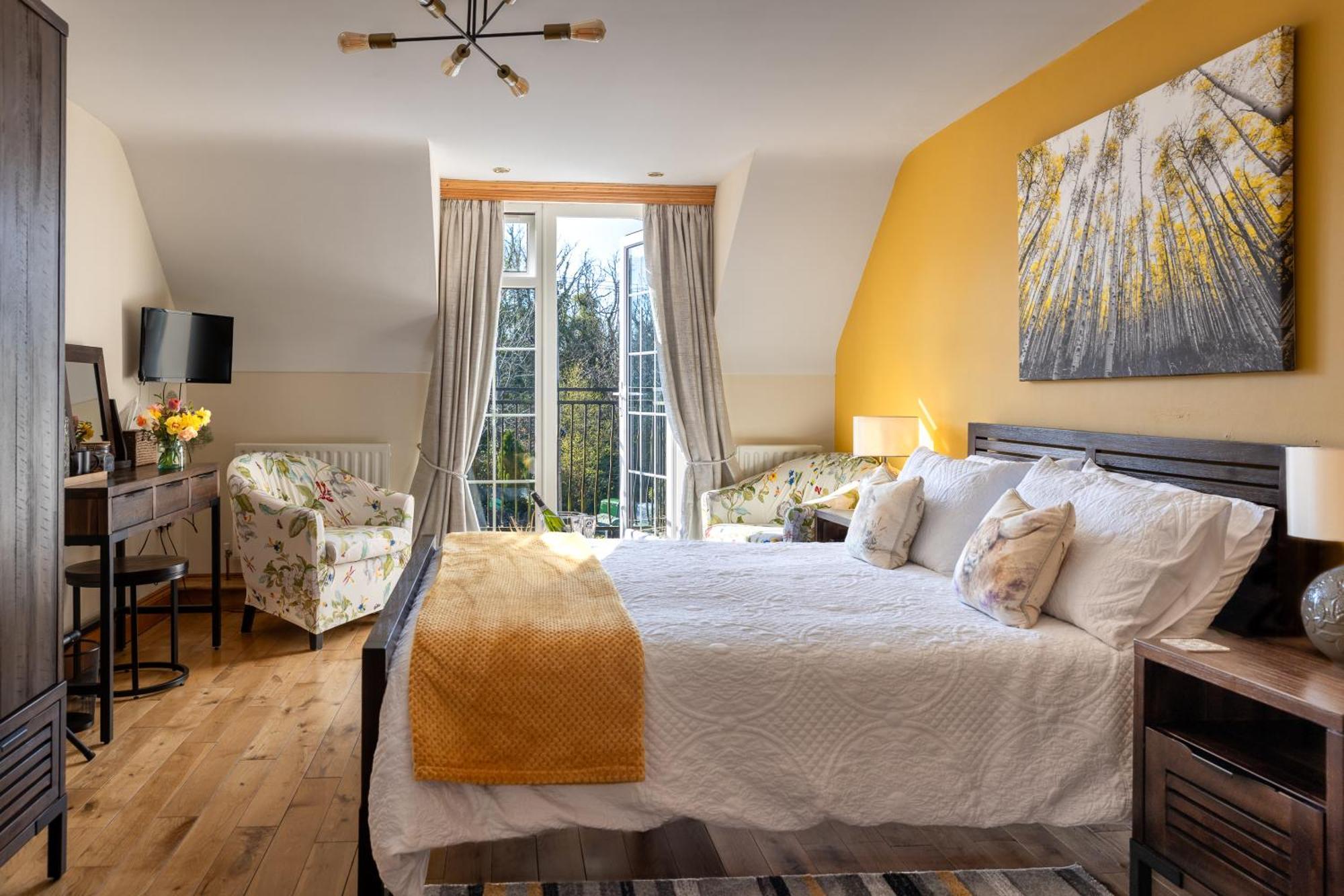 إيننيسكيلن Rossclare Lodge المظهر الخارجي الصورة